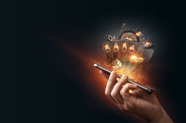 Ringkasan transaksi k12 di layar mobile